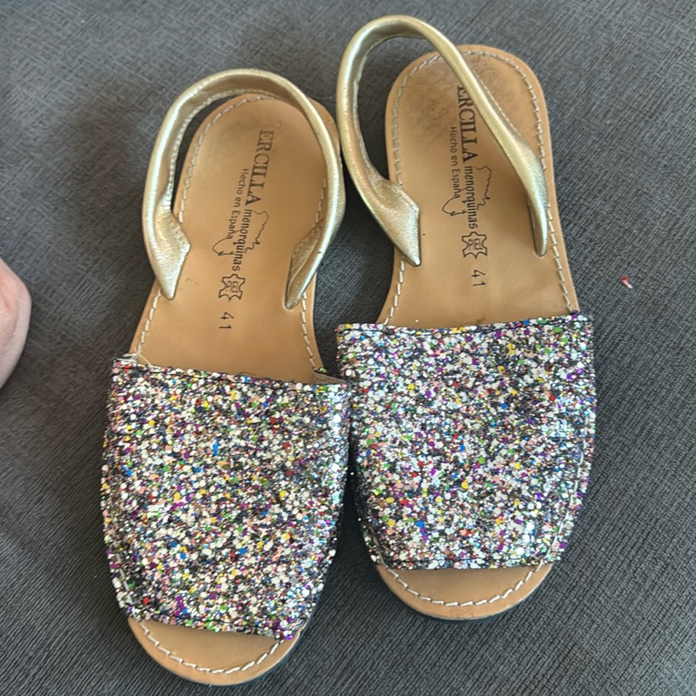 Ercilla Spanish Sandal